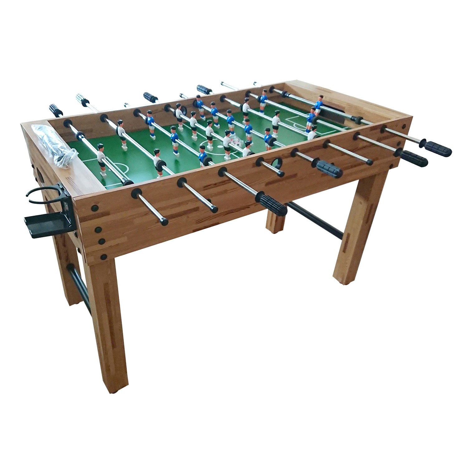 

Настольный футбол DFC Alaves brown, Alaves