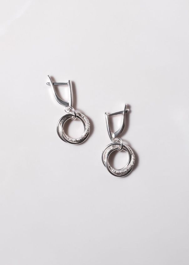 

Серьги подвески из серебра BOHOANN 79588942б, 79588942б