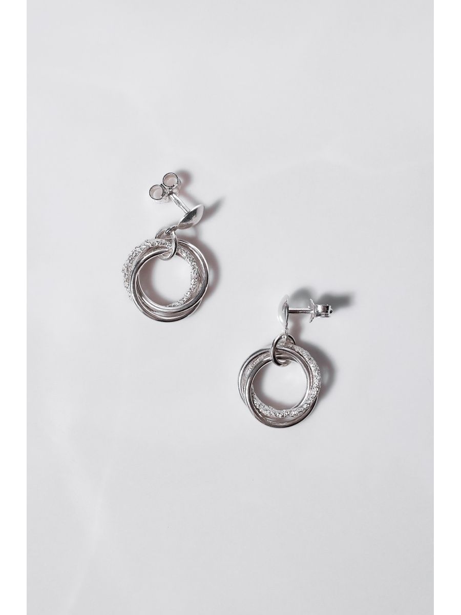 

Серьги подвески из серебра BOHOANN 126595584м, 126595584м