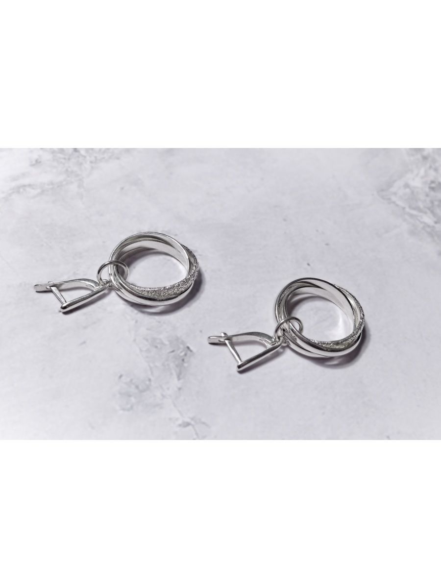 

Серьги подвески из серебра BOHOANN 79596632, 79596632