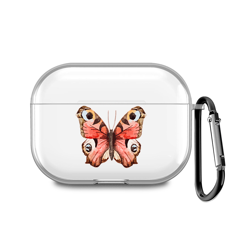 

Чехол для наушников AirPods Pro 2 "Бабочки в ряд 2", AIPC-440-9E-1