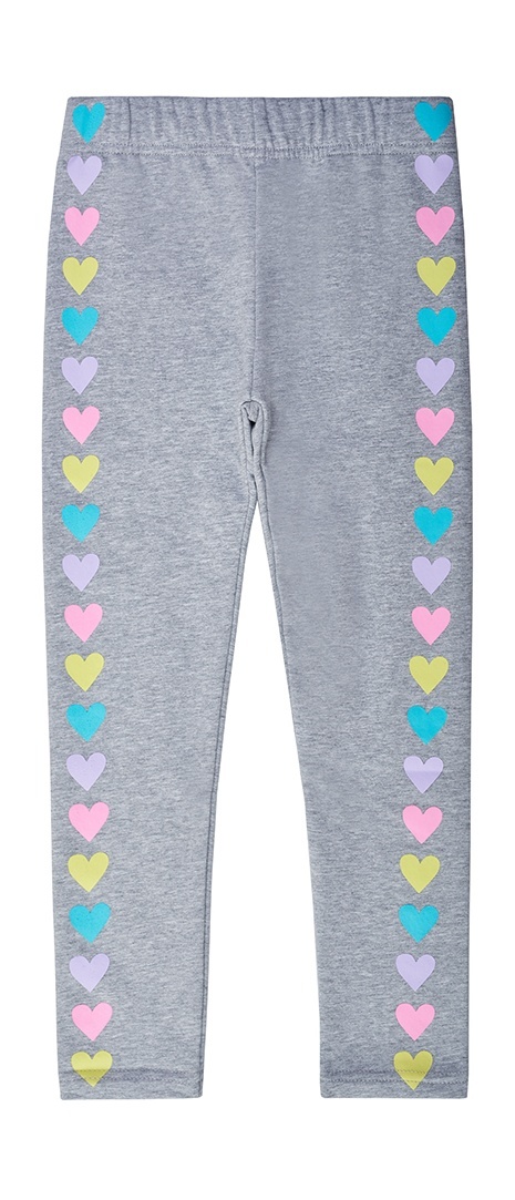

Треггинсы детские Kari Kids AW24C57103210, серый, 92, 231555