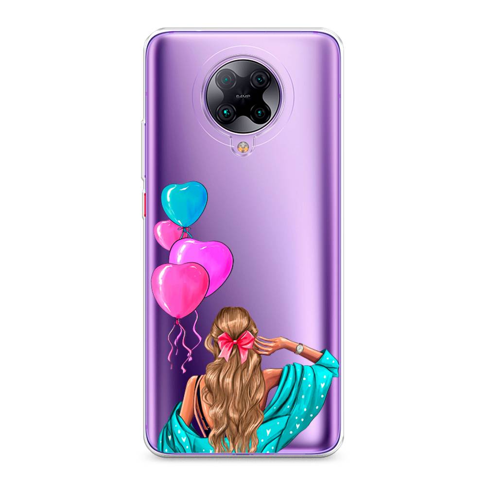 

Чехол Awog на Poco F2 Pro/Redmi K30 Pro "День Рождения", Разноцветный, 37050-7