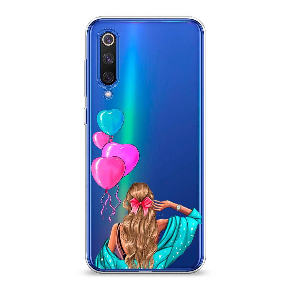

Чехол Awog на Xiaomi Mi9 SE "День Рождения", Разноцветный, 35250-7