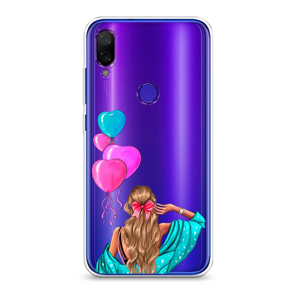 

Чехол Awog на Xiaomi Mi Play "День Рождения", Разноцветный, 35350-7