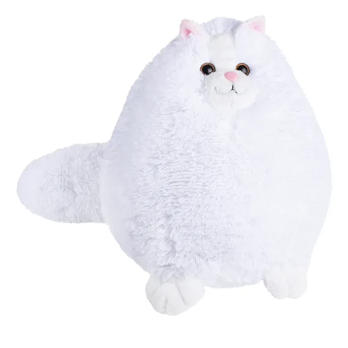 

Игрушка мягкая Fancy Кот Снежок LV1043, Белый