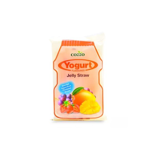 

Конфеты желейные Cozzo Конняку со вкусом йогурта 160 г