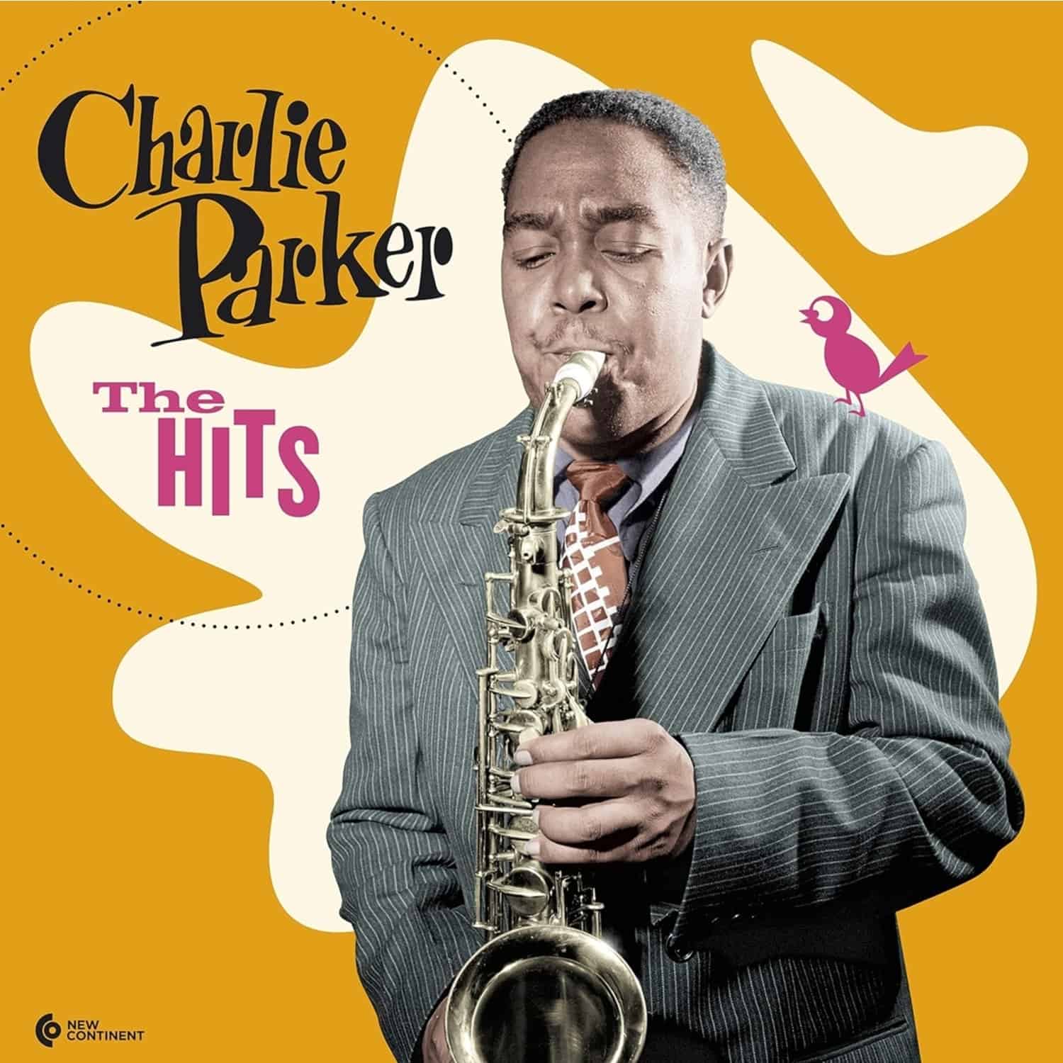 Charlie Parker The Hits LP