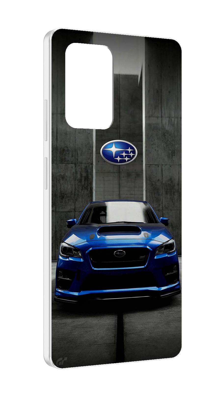

Чехол MyPads subaru 1 мужской для ZTE Blade V40 Pro, Tocco
