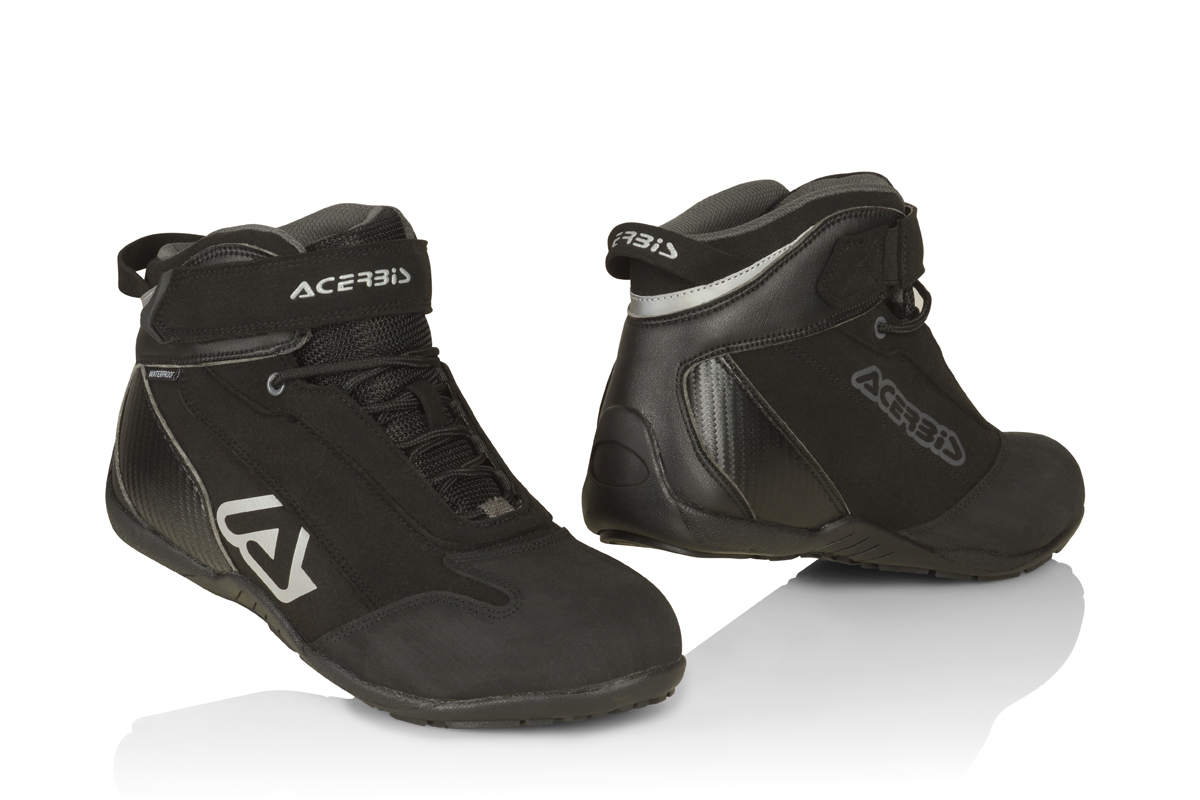 Мотокроссовки Acerbis STEP арт.0023928.090.043 Black (р.43)