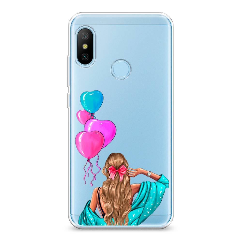 Купить Чехол Для Xiaomi A2 Lite