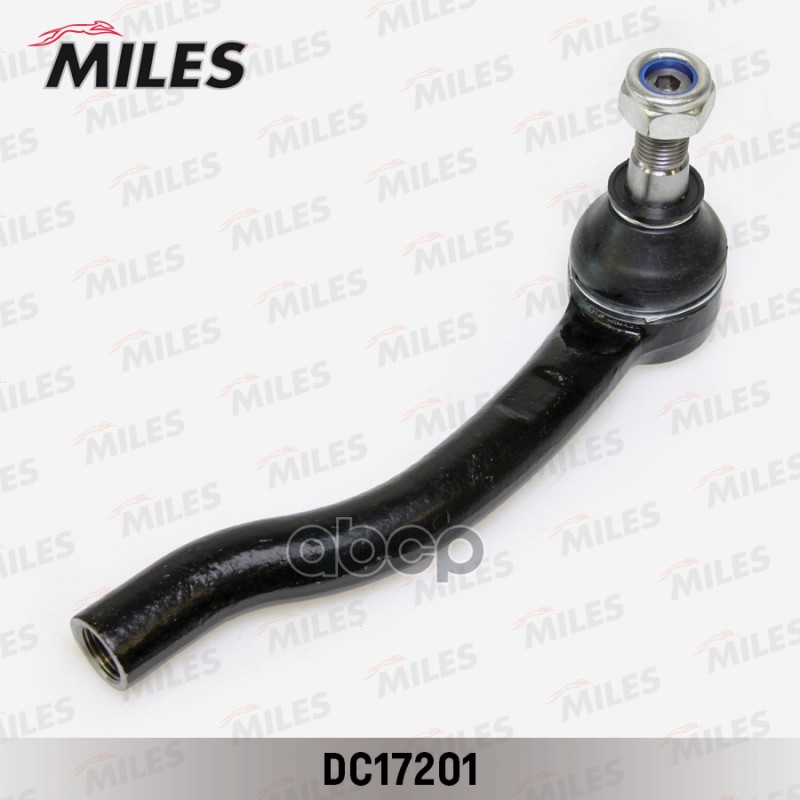 

Наконечник рулевой тяги правый NISSAN PATHFINDER 05- (CTR CEN-110) DC17201