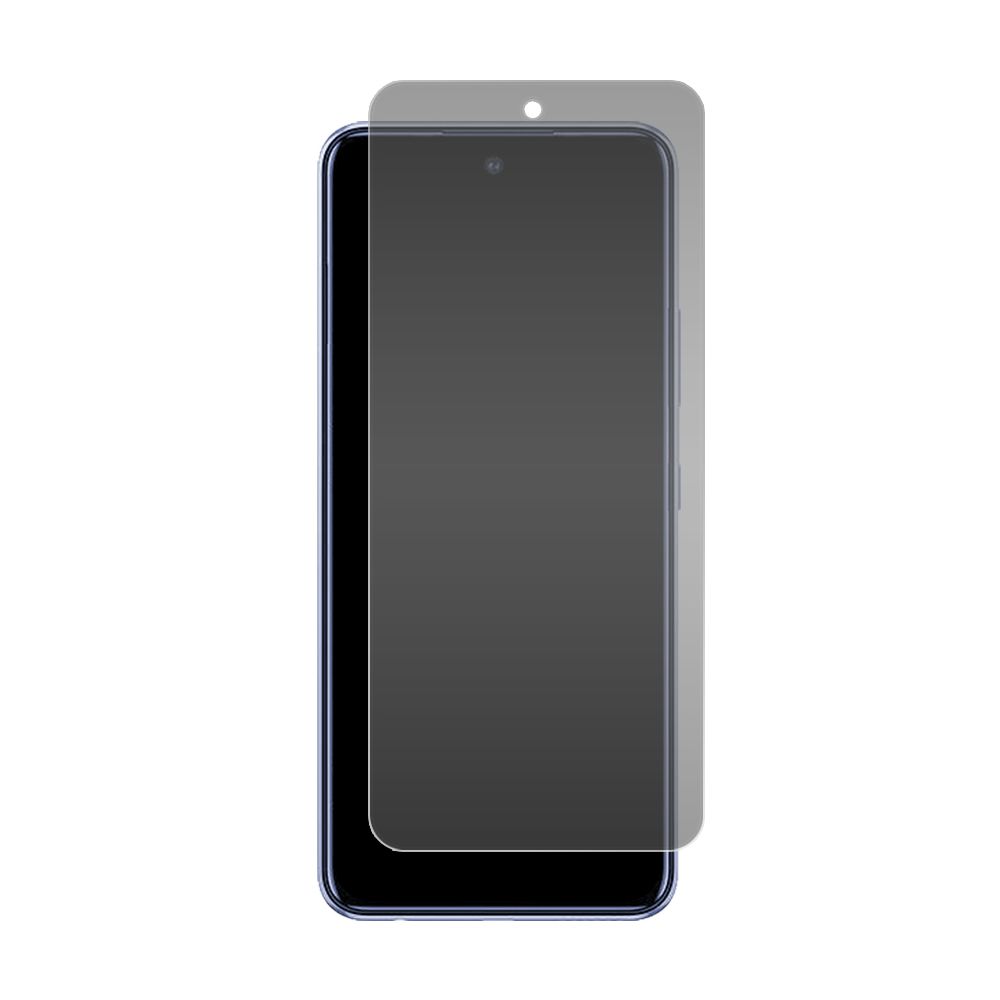 

Стекло защитное гибридное Антишпион Krutoff для TCL 50 SE