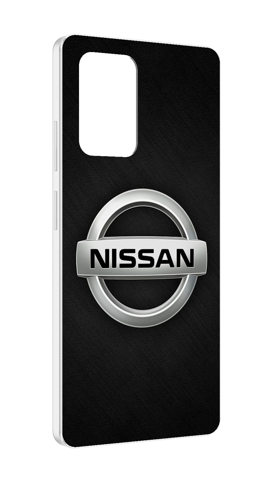 

Чехол MyPads nissan 2 мужской для ZTE Blade V40 Pro, Tocco