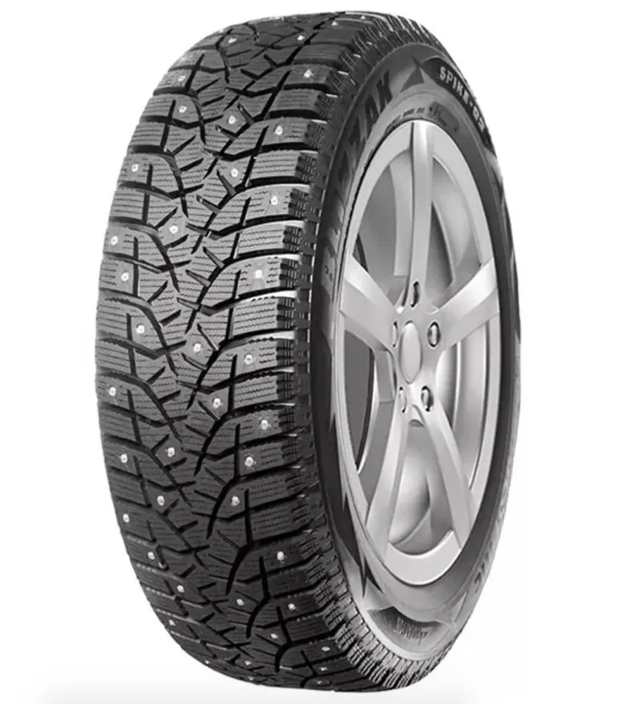 

Шины Bridgestone Blizzak SPIKE-02 SUV 215/65 R17 103T