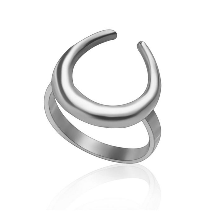 

Кольцо из серебра р. 17 BOHOANN 112767928, 112767928
