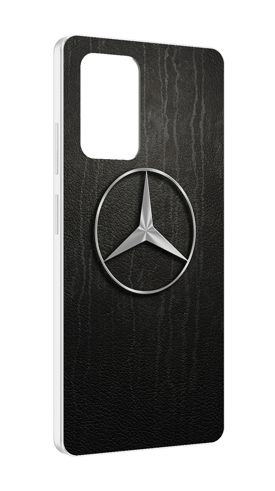 

Чехол MyPads mercedes-2 мужской для ZTE Blade V40 Pro, Tocco