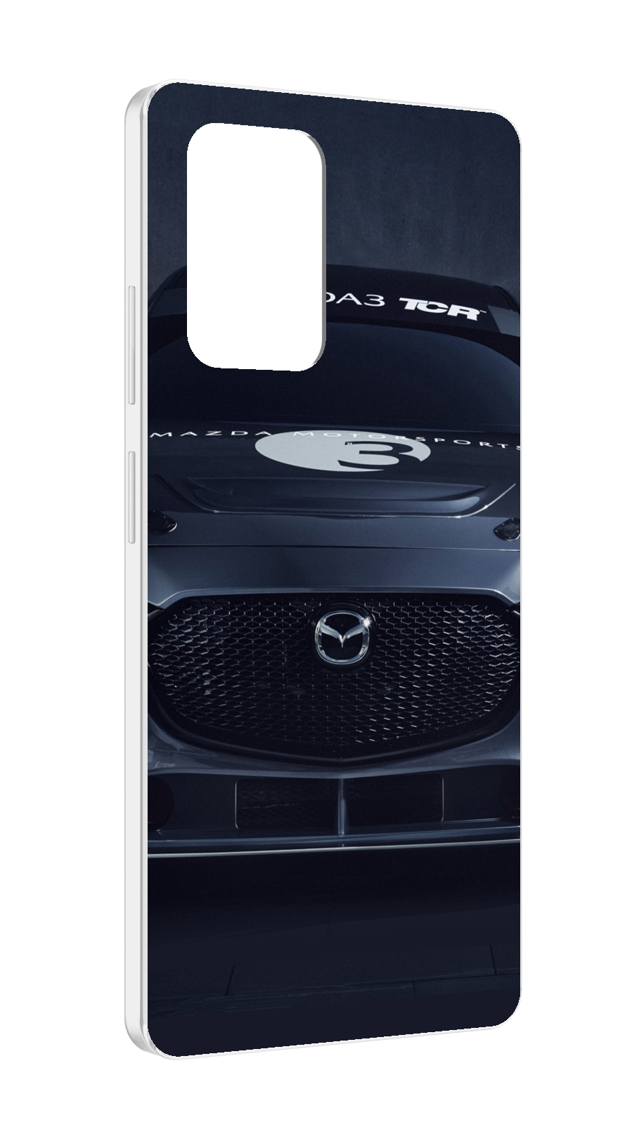 

Чехол MyPads mazda 3 для ZTE Blade V40 Pro, Tocco