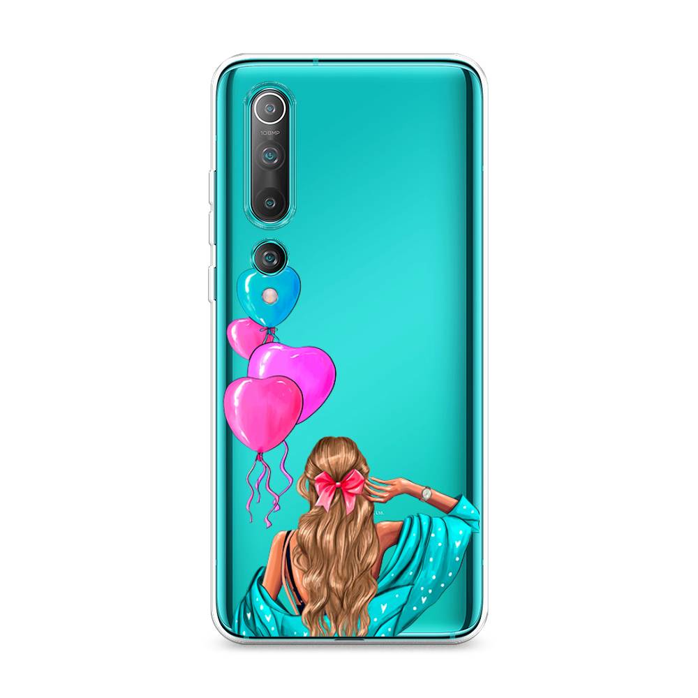 

Чехол Awog на Xiaomi Mi 10 Pro "День Рождения", Разноцветный, 37850-7