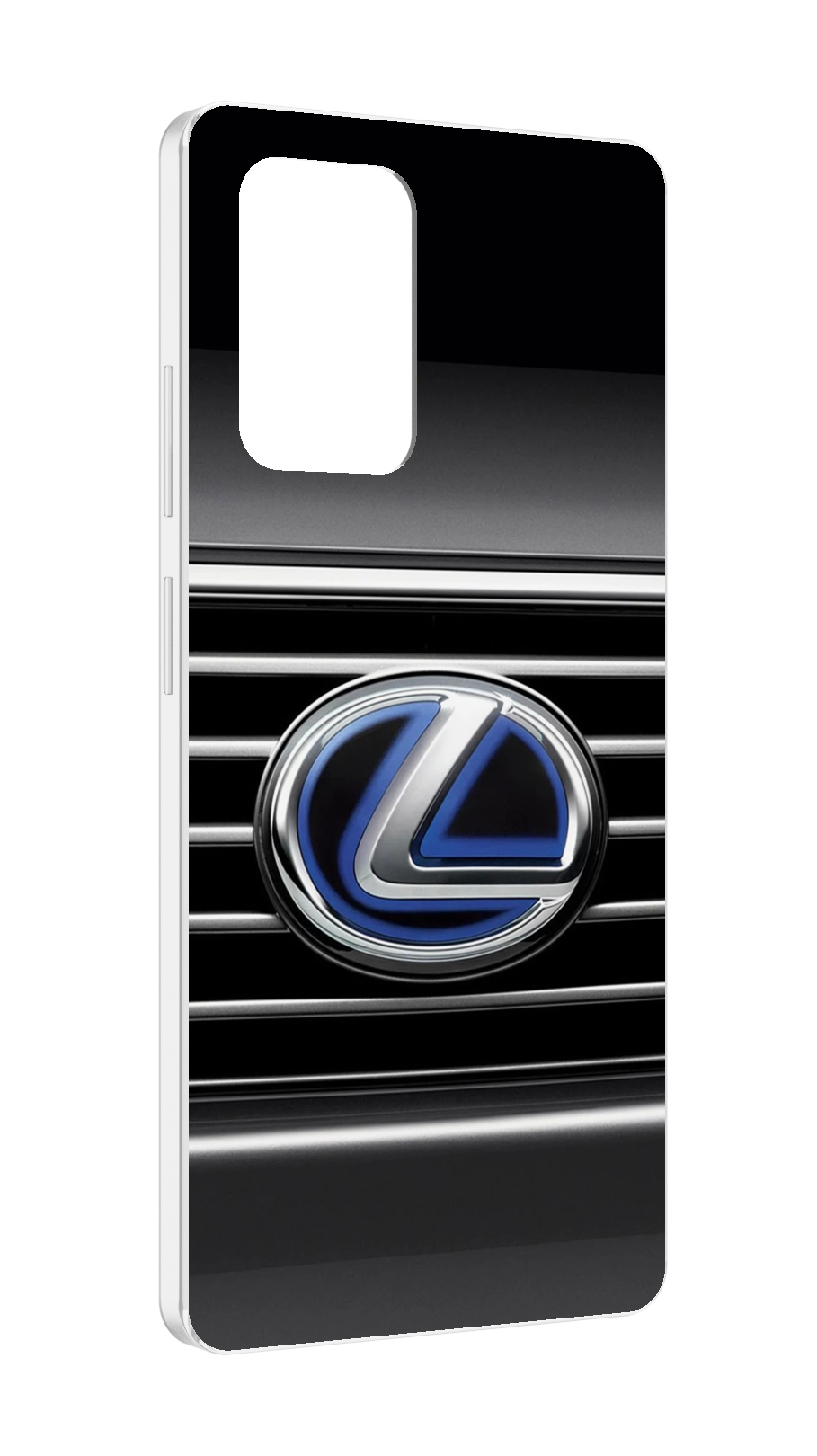

Чехол MyPads lexus-2 для ZTE Blade V40 Pro, Tocco
