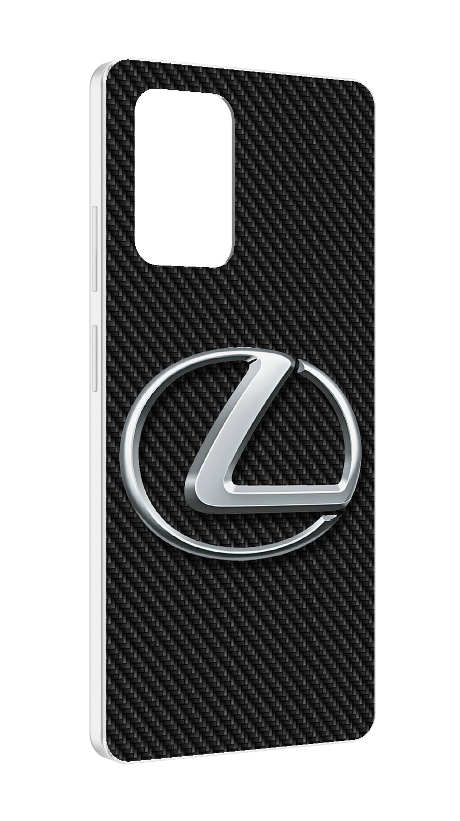 

Чехол MyPads lexus 3 для ZTE Blade V40 Pro, Tocco