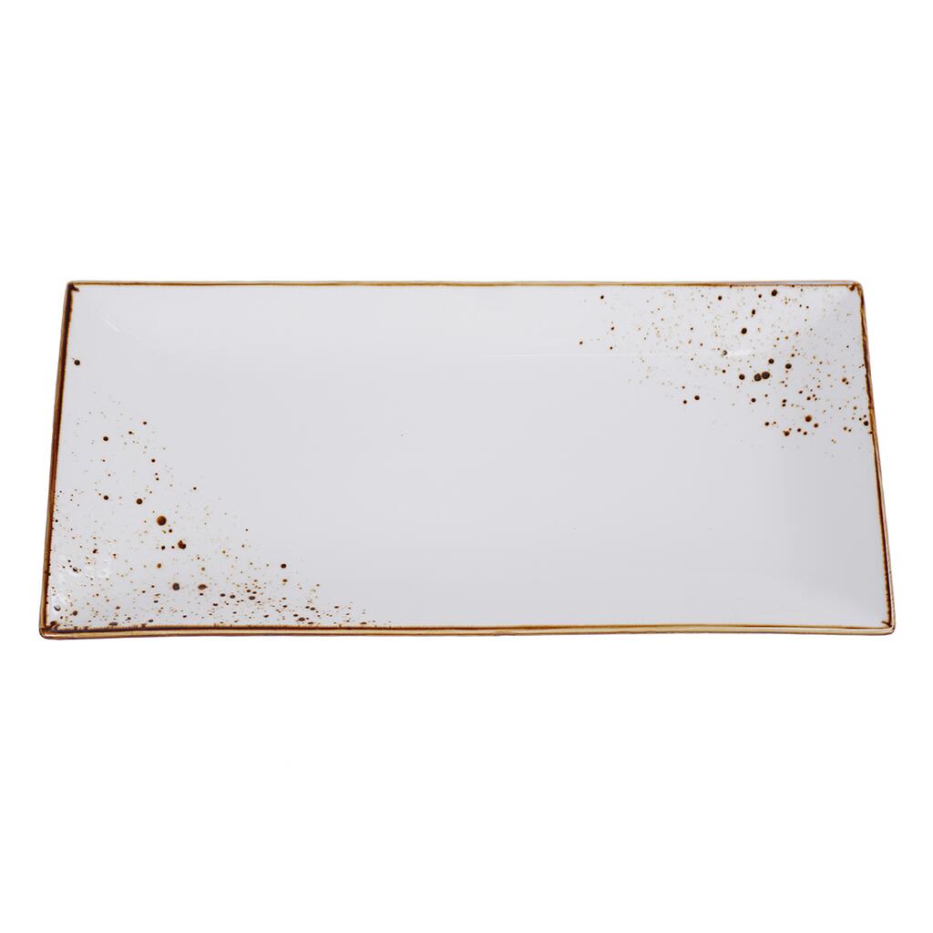 

Блюдо P.L. Proff Cuisine Elegance Sun 37,5*17,3*2,5 см