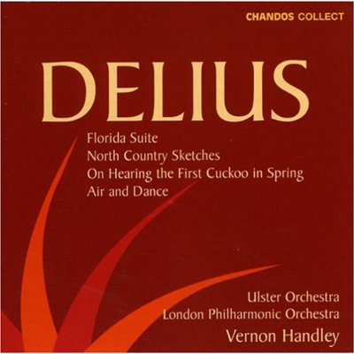 

Delius: Florida Suite; North Country Sketches. / Ulster Orchestra