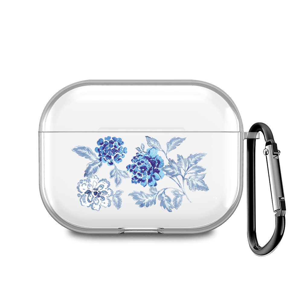 

Чехол для наушников AirPods Pro 2 "Ледяные цветы", AIPC-440-9E-1