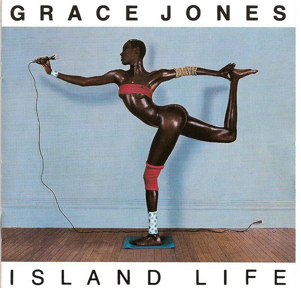 Grace Jones - Island Life (1 CD)