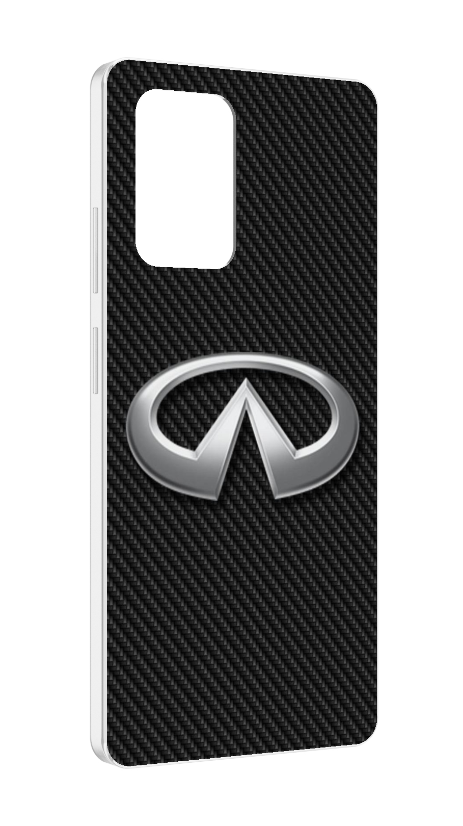 

Чехол MyPads infiniti-2 мужской для ZTE Blade V40 Pro, Tocco