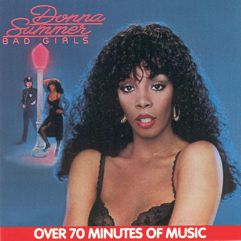 Donna Summer - Bad Girls (1 CD)