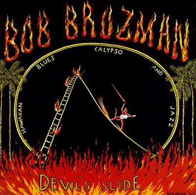 Bob Brozman - Devil's Slide (1 CD)