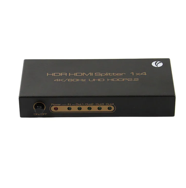 

HDMI коммутатор VCOM DD424, DD424