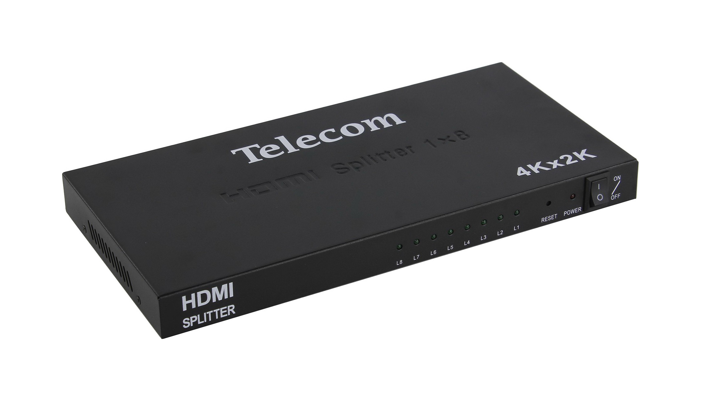 

Разветвитель Telecom TTS7010 HDMI 1=>8