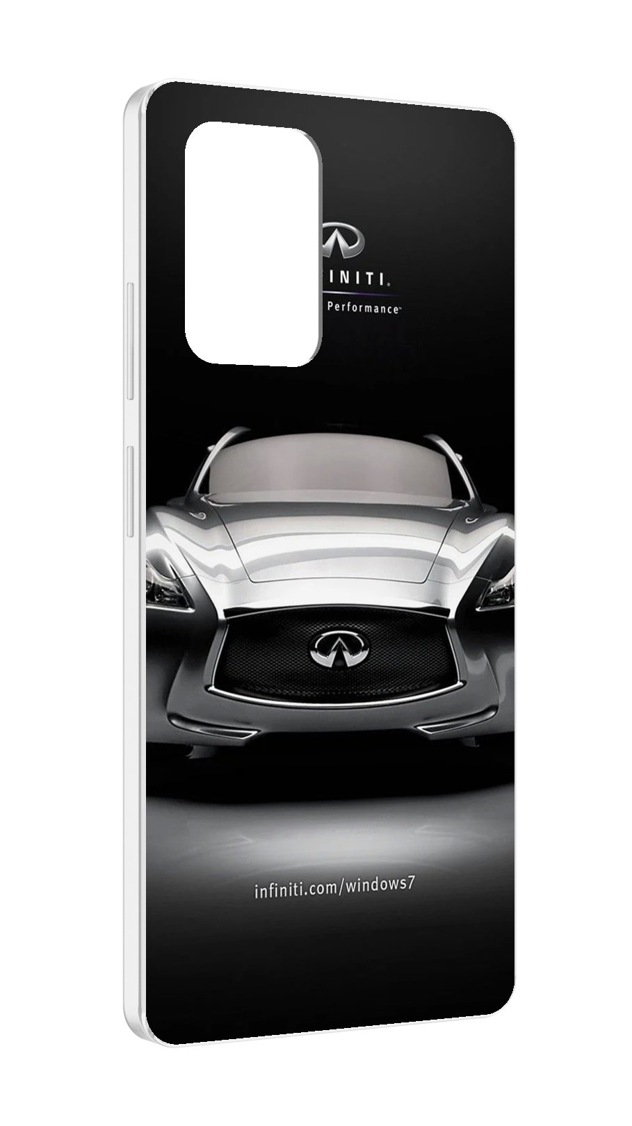 

Чехол MyPads infiniti-1 для ZTE Blade V40 Pro, Tocco