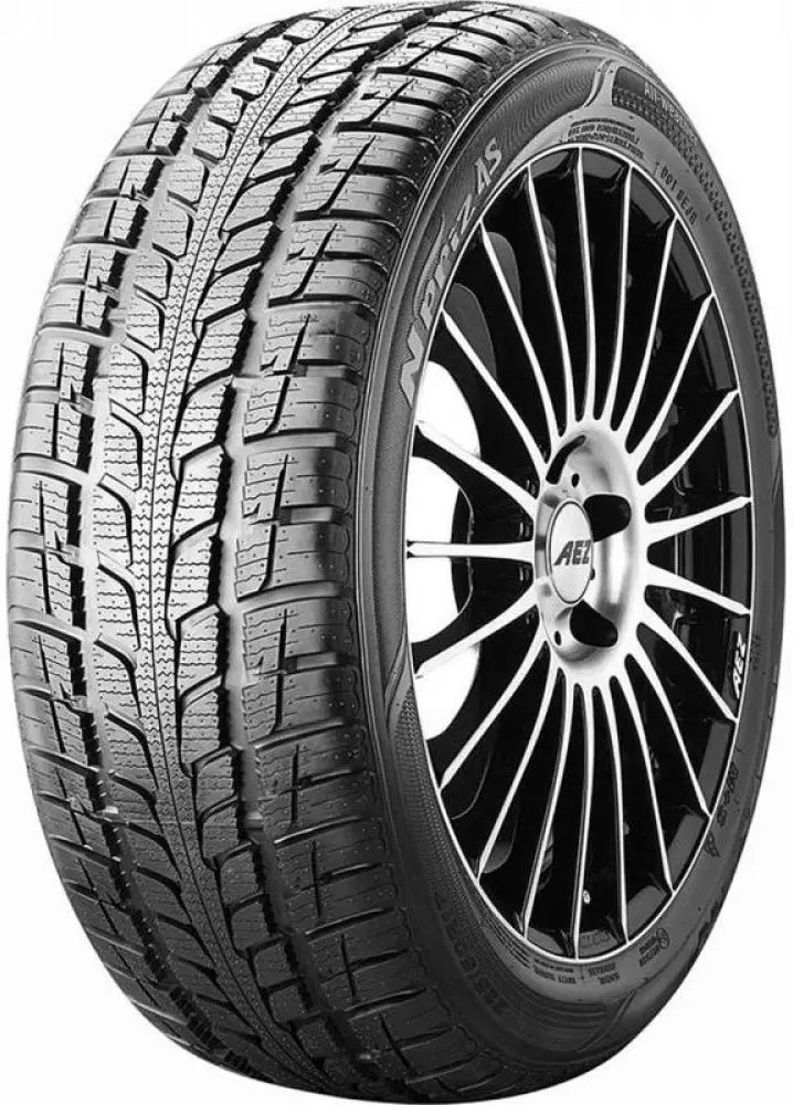 

Автошина Roadstone NPriz 4S 195/50 R15 82 H, N'Priz 4S