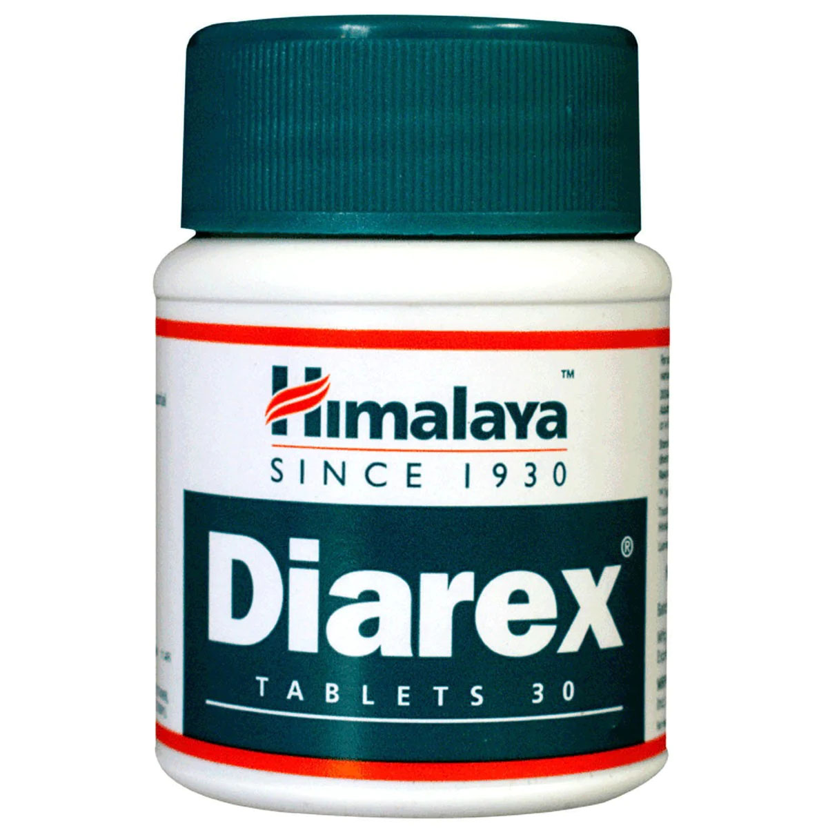 Пищевая добавка Himalaya Диарекс, 30 таблеток