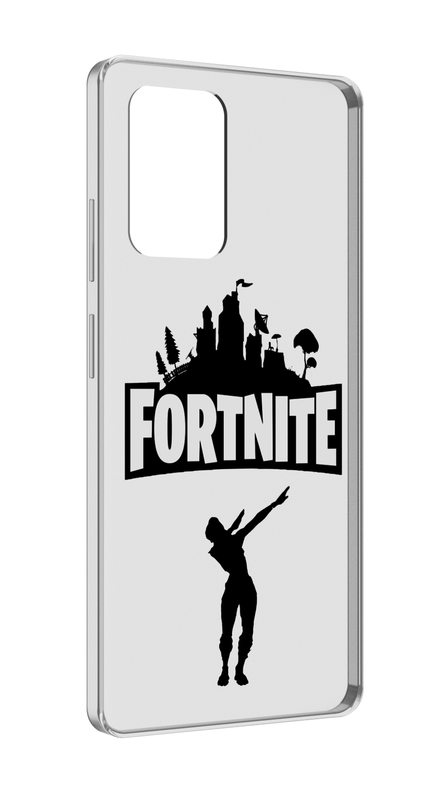 

Чехол MyPads fortnite-2 для ZTE Blade V40 Pro, Tocco