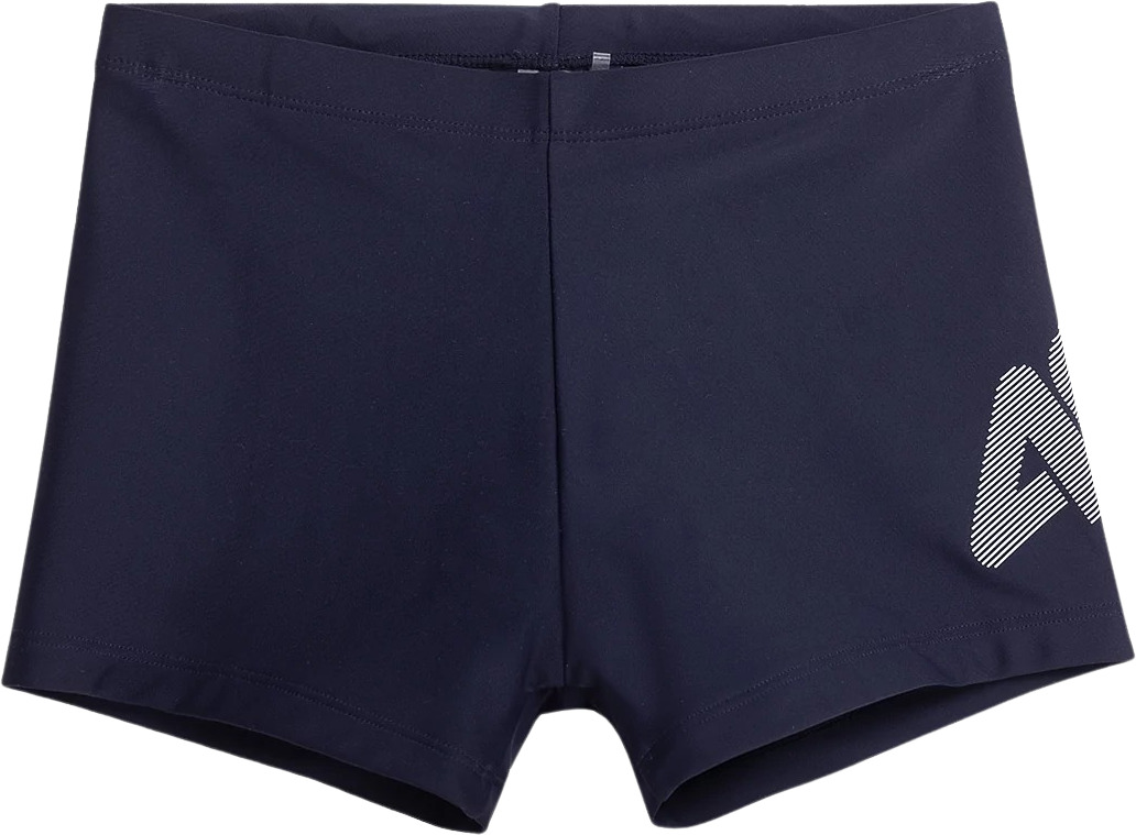 фото Плавки детские 4f boy's swim shorts hjz21-jmajm001-30s цв.синий р.122