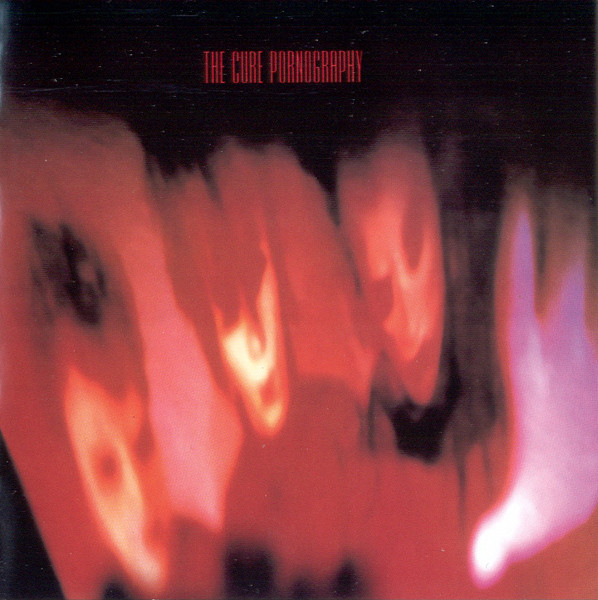 

The Cure: Pornography (Remastered) (1 CD)
