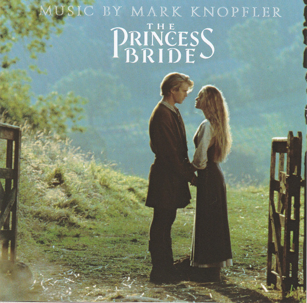 

Mark Knopfler - The Princess Bride (1 CD)