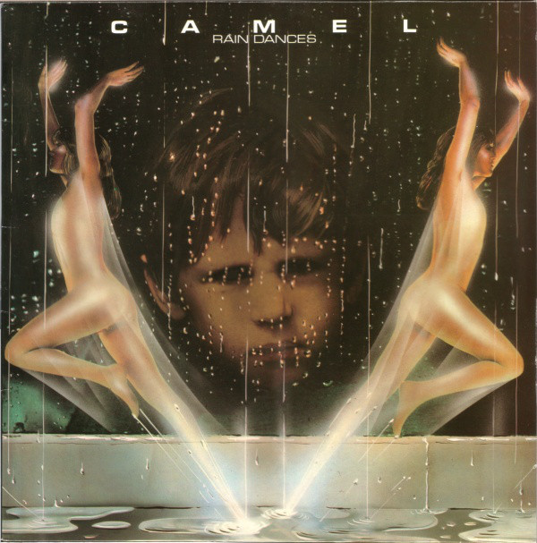 

Camel - Rain Dances (1 CD)