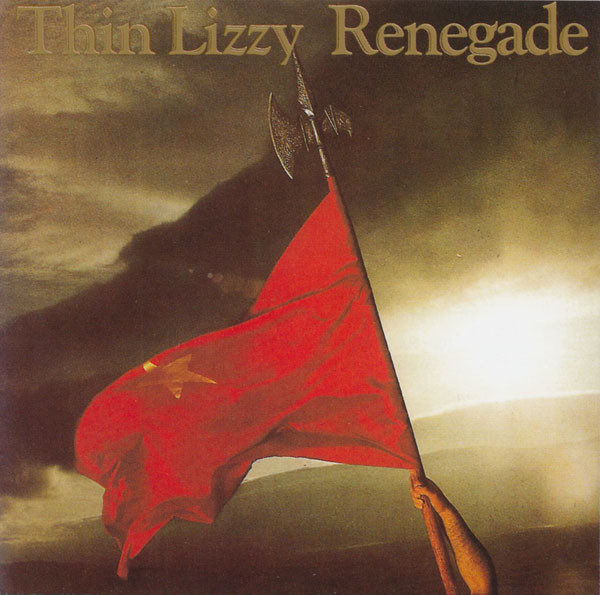 

Thin Lizzy - Renegade (1 CD)