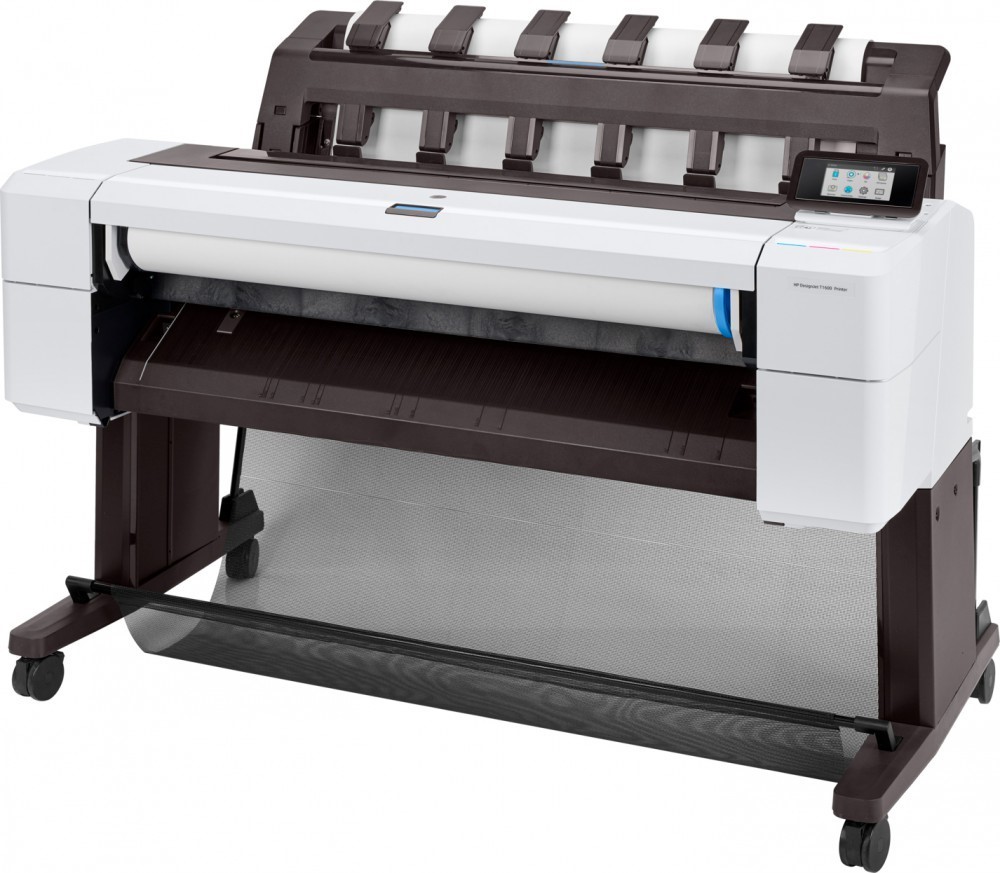 Струйный принтер HP Designjet T1600 (3EK10A)