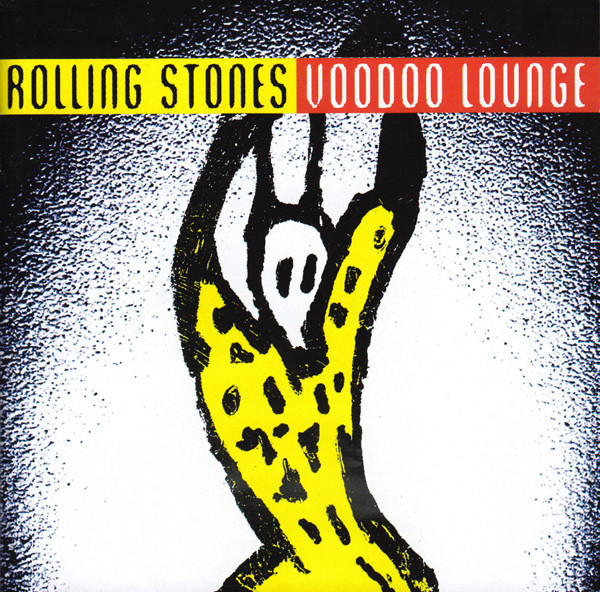 

Rolling Stones - Voodoo Lounge (1 CD)