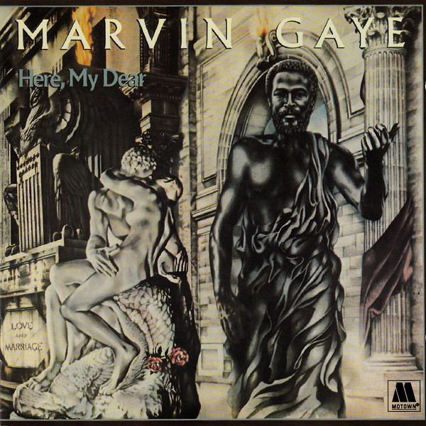 

Marvin Gaye - Here, My Dear (1 CD)