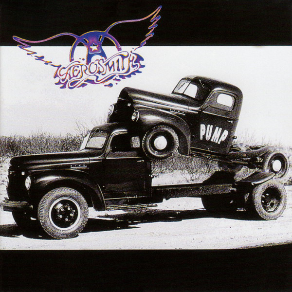 Aerosmith - Pump (1 CD)