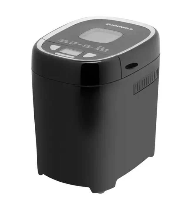 

Хлебопечка MAUNFELD MBM-900PB черный, MBM-900PB