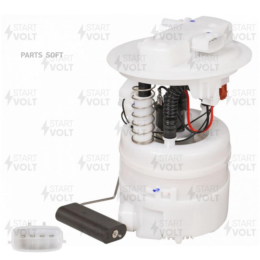 

STARTVOLT Насос топливный Renault Arkana 19- 1.3Tce 4x2 модуль StartVolt 1шт