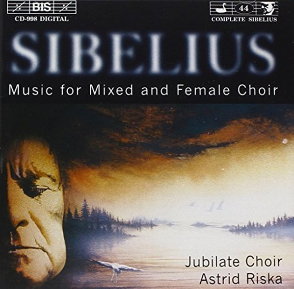 

Sibelius - Music for Mixed and Female Choir (1 CD)